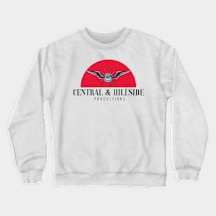 Central and Hillside 3 Crewneck Sweatshirt